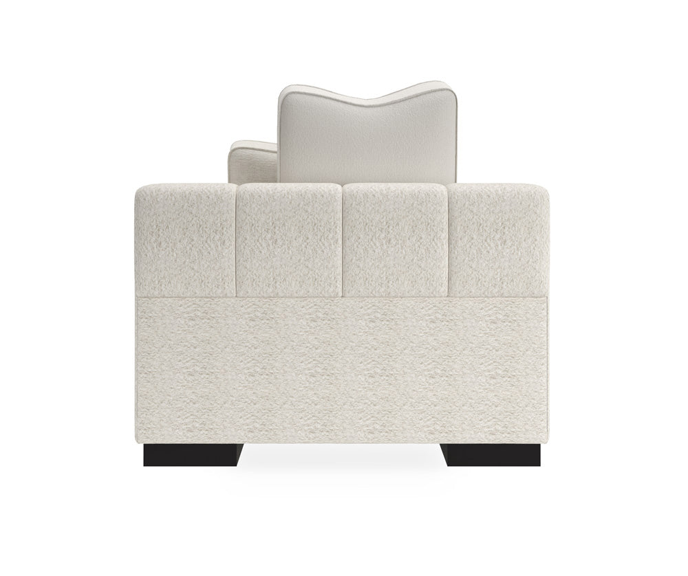 Caracole - Modern Edge Armless Chair - M100-419-AC1-B_CLOSEOUT