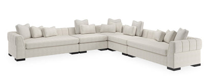 Caracole - Modern Edge Armless Chair - M100-419-AC1-B_CLOSEOUT