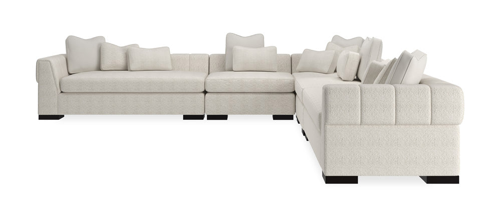 Caracole - Modern Edge Armless Chair - M100-419-AC1-B_CLOSEOUT