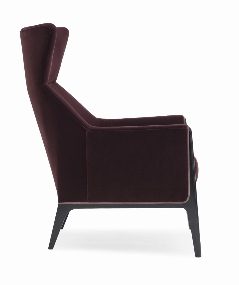 Caracole - Modern Edge Boundless Chair - M100-419-032-A veiw 2