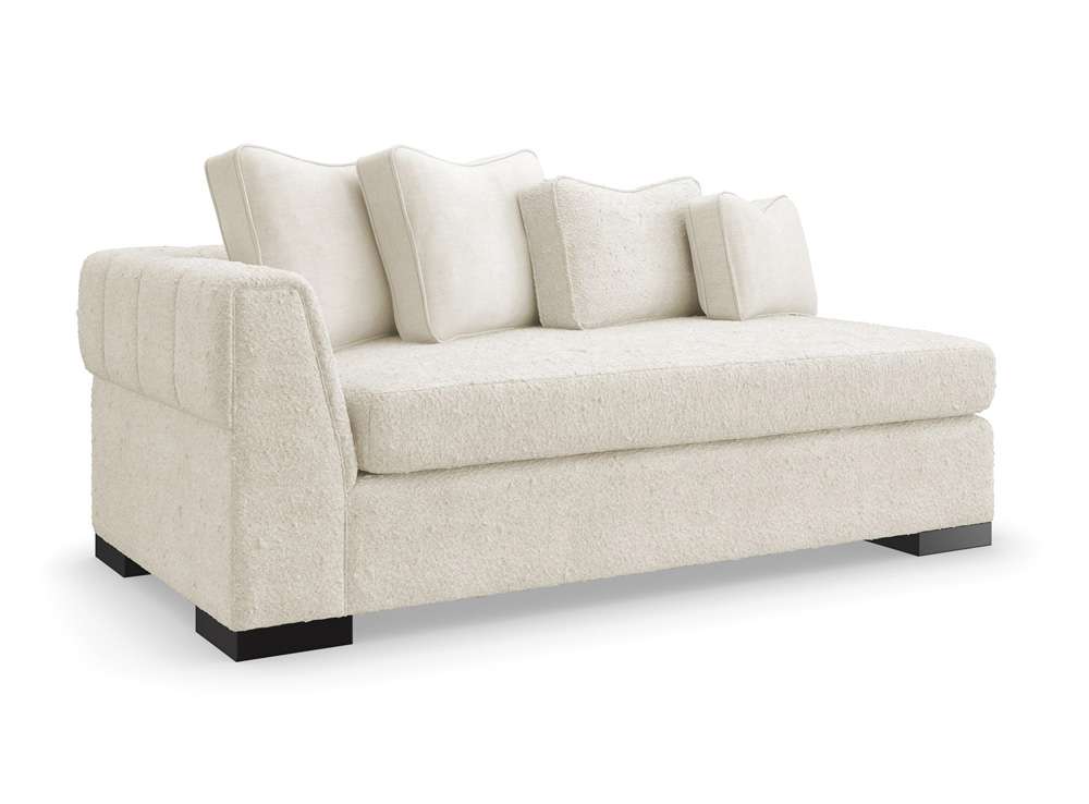 Caracole - Modern Edge Laf Loveseat - M100-419-LL1-B veiw 1
