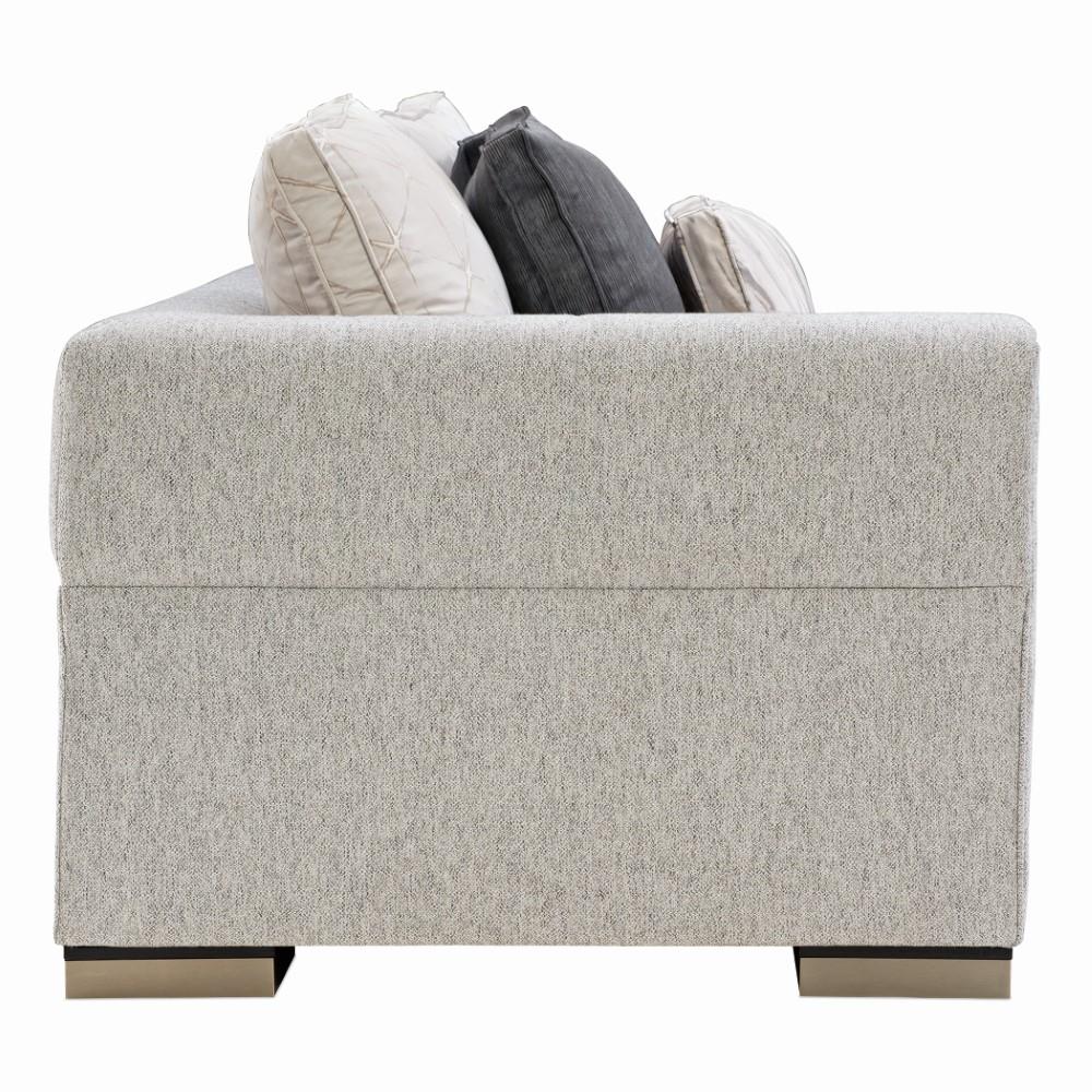Caracole - Modern Edge Laf Loveseat - M100-419-LL1-B veiw 2