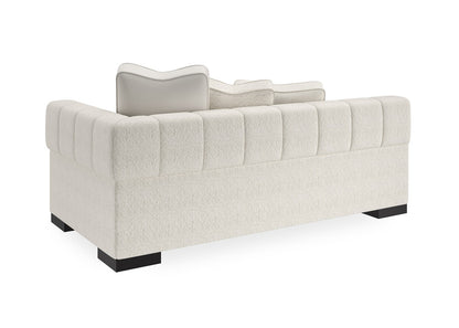 Caracole - Modern Edge Raf Loveseat - M100-419-RL1-B_CLOSEOUT