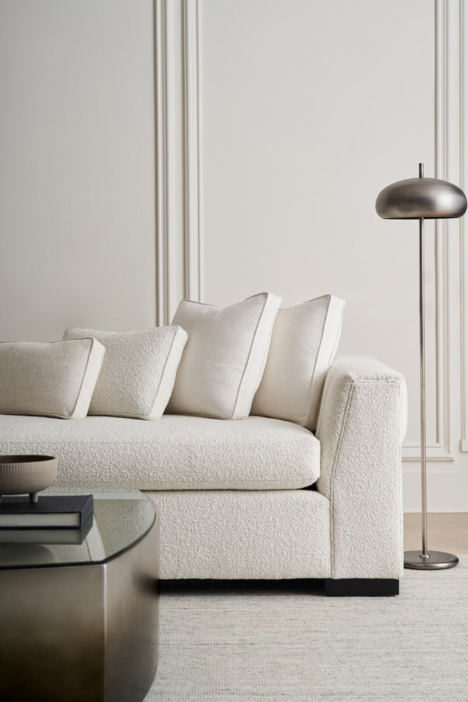 Caracole - Modern Edge Raf Loveseat - M100-419-RL1-B_CLOSEOUT