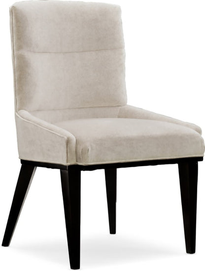 Caracole - Modern Edge Vector Dining Chair - M102-419-272_CLOSEOUT veiw 1