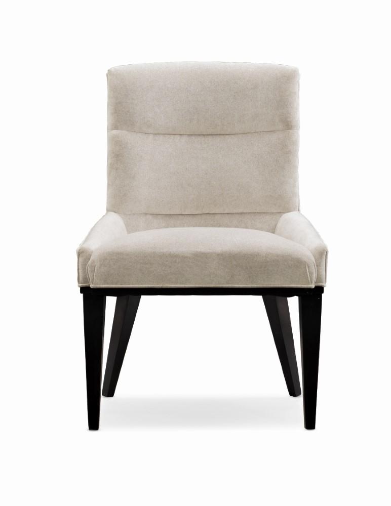 Caracole - Modern Edge Vector Dining Chair - M102-419-272_CLOSEOUT veiw 2