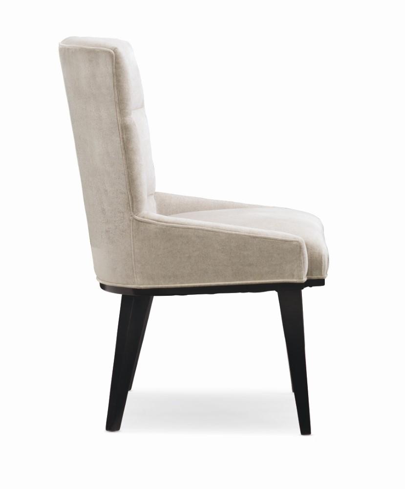 Caracole - Modern Edge Vector Dining Chair - M102-419-272_CLOSEOUT veiw 3