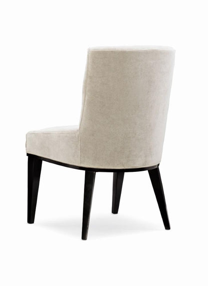 Caracole - Modern Edge Vector Dining Chair - M102-419-272_CLOSEOUT veiw 4
