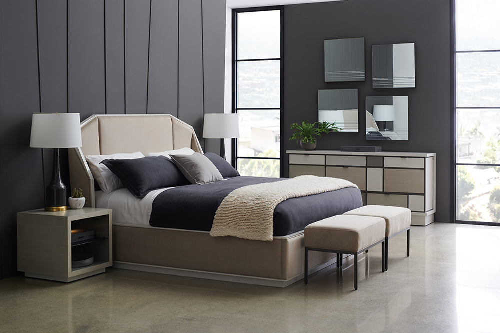 Caracole - Modern Expression Bed Bench - M123-420-081 view 5