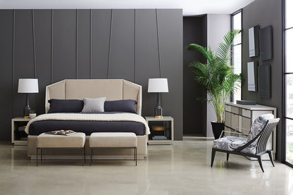 Caracole - Modern Expression Bed Bench - M123-420-081 view 6