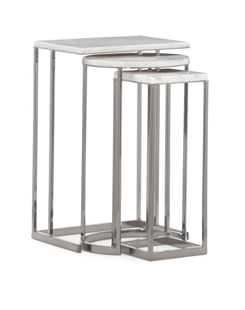 Caracole - Modern Expressions Exposition Nesting End Tables - M121-420-471 veiw 1