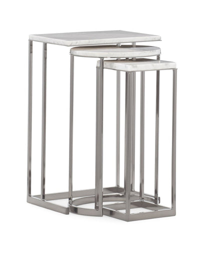 Caracole - Modern Expressions Exposition Nesting End Tables - M121-420-471 veiw 1