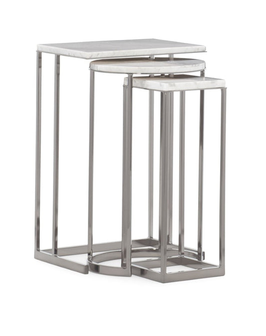 Caracole - Modern Expressions Exposition Nesting End Tables - M121-420-471 veiw 1