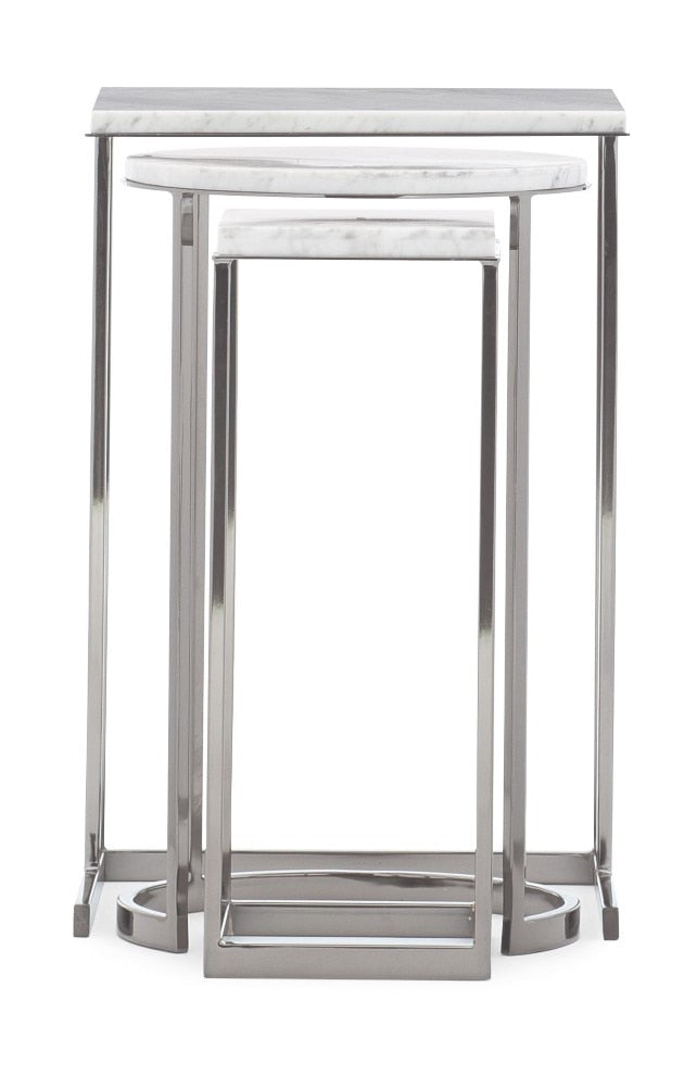 Caracole - Modern Expressions Exposition Nesting End Tables - M121-420-471 veiw 2