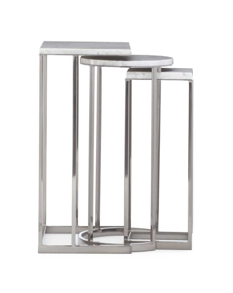 Caracole - Modern Expressions Exposition Nesting End Tables - M121-420-471 veiw 3