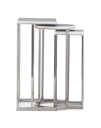 Caracole - Modern Expressions Exposition Nesting End Tables - M121-420-471 veiw 3