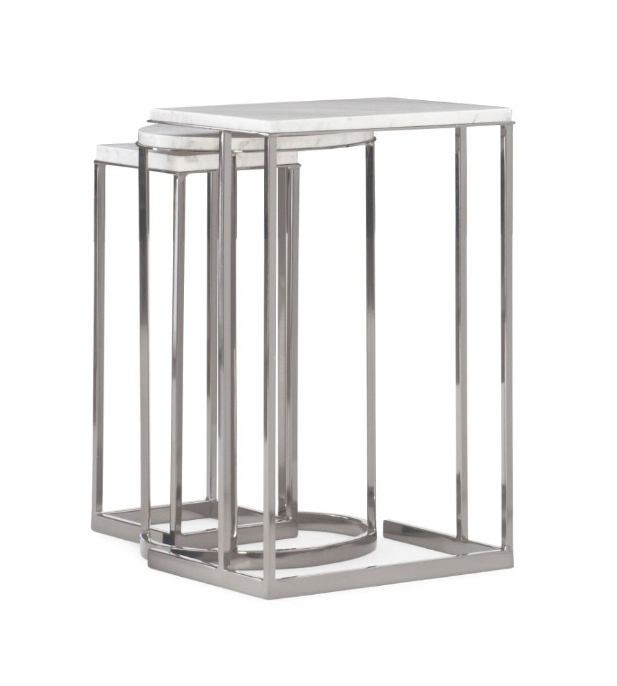 Caracole - Modern Expressions Exposition Nesting End Tables - M121-420-471 veiw 4