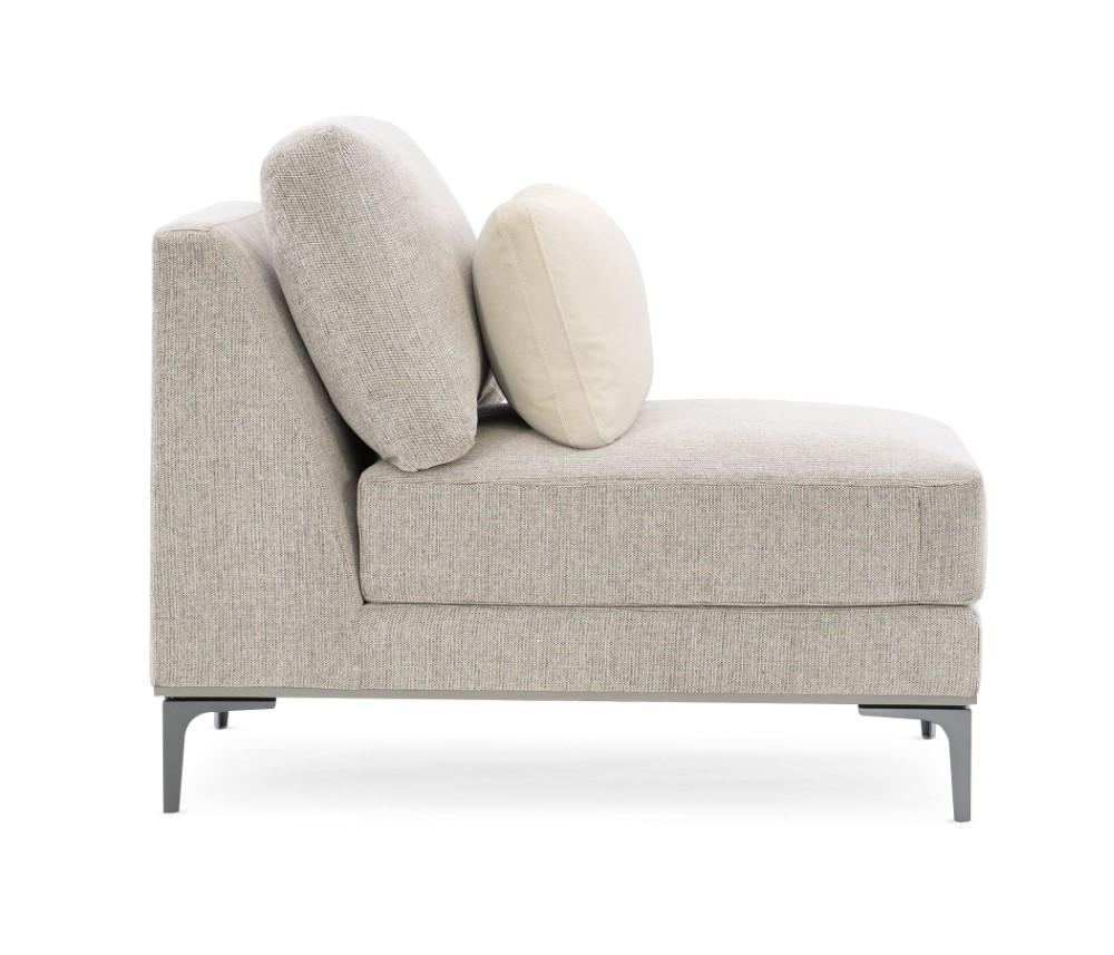 Caracole - Modern Expressions Repetition Armless Chair - M120-420-AC1-A veiw 3