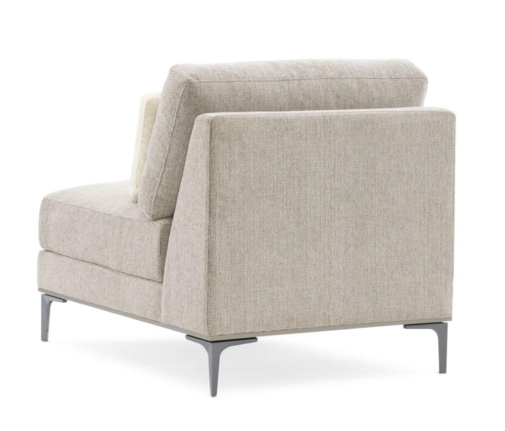 Caracole - Modern Expressions Repetition Armless Chair - M120-420-AC1-A veiw 4