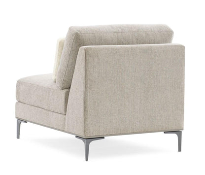 Caracole - Modern Expressions Repetition Armless Chair - M120-420-AC1-A veiw 4