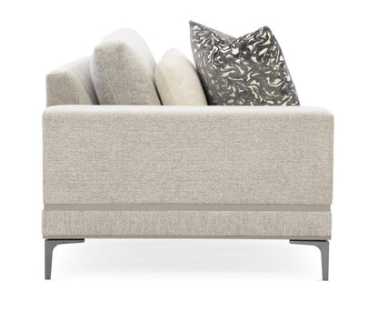 Caracole - Modern Expressions Repetition Laf Loveseat - M120-420-LL1-A veiw 3
