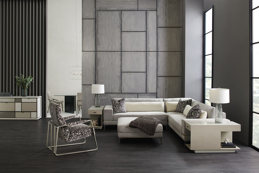 Caracole - Modern Expressions Repetition Laf Loveseat - M120-420-LL1-A