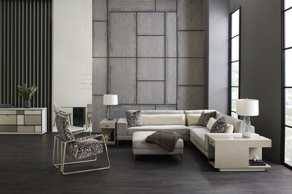 Caracole - Modern Expressions Repetition Laf Loveseat - M120-420-LL1-A