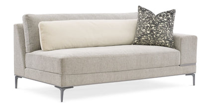 Caracole - Modern Expressions Repetition Raf Loveseat - M120-420-RL1-A veiw 1