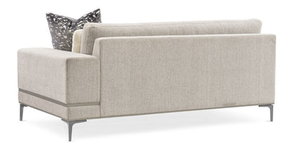 Caracole - Modern Expressions Repetition Raf Loveseat - M120-420-RL1-A veiw 3