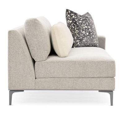 Caracole - Modern Expressions Repetition Raf Loveseat - M120-420-RL1-A veiw 4