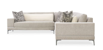 Caracole - Modern Expressions Repetition Raf Loveseat - M120-420-RL1-A veiw 6
