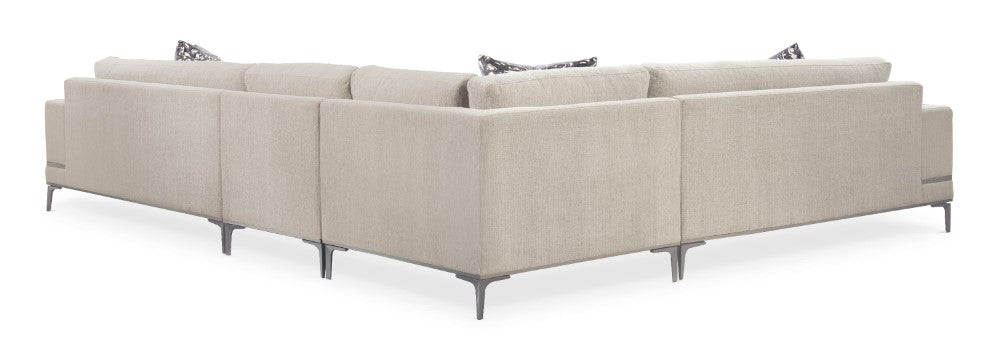 Caracole - Modern Expressions Repetition Raf Loveseat - M120-420-RL1-A veiw 7