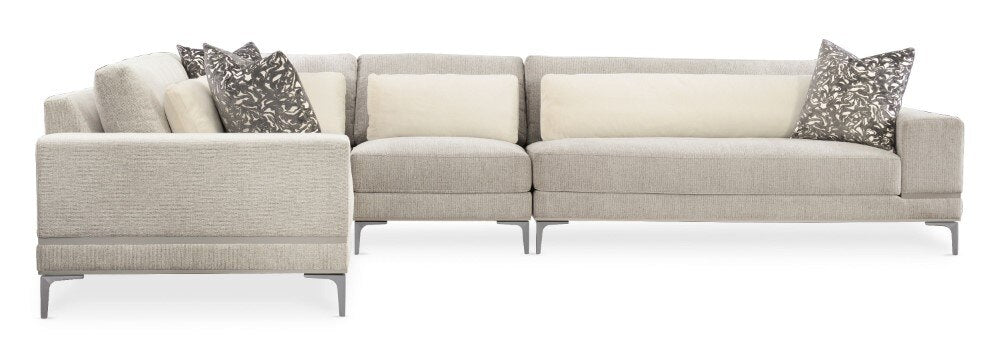 Caracole - Modern Expressions Repetition Raf Loveseat - M120-420-RL1-A veiw 8