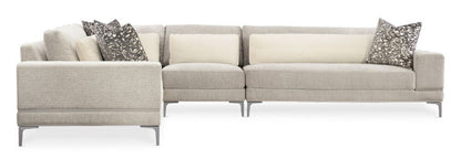 Caracole - Modern Expressions Repetition Raf Loveseat - M120-420-RL1-A veiw 8