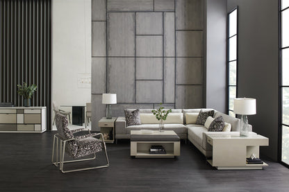 Caracole - Modern Expressions Repetition Raf Loveseat - M120-420-RL1-A