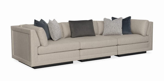 Caracole - Modern Fusion 3 Piece Sectional Sofa - M050-017-SEC4-A veiw 1