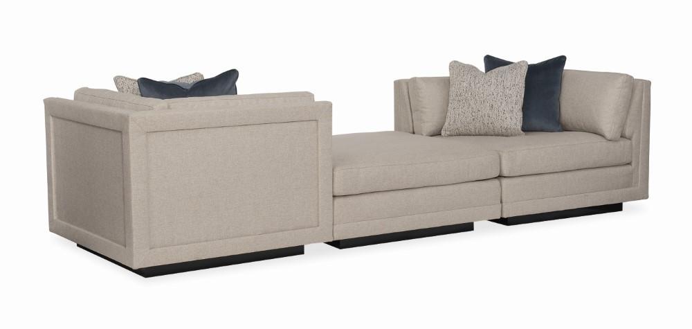 Caracole - Modern Fusion 3 Piece Sectional - M050-017-SEC3-A veiw 1