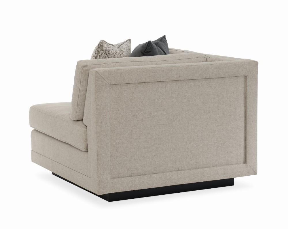 Caracole - Modern Fusion Corner Unit/Chair - M050-017-CR1-A veiw 2