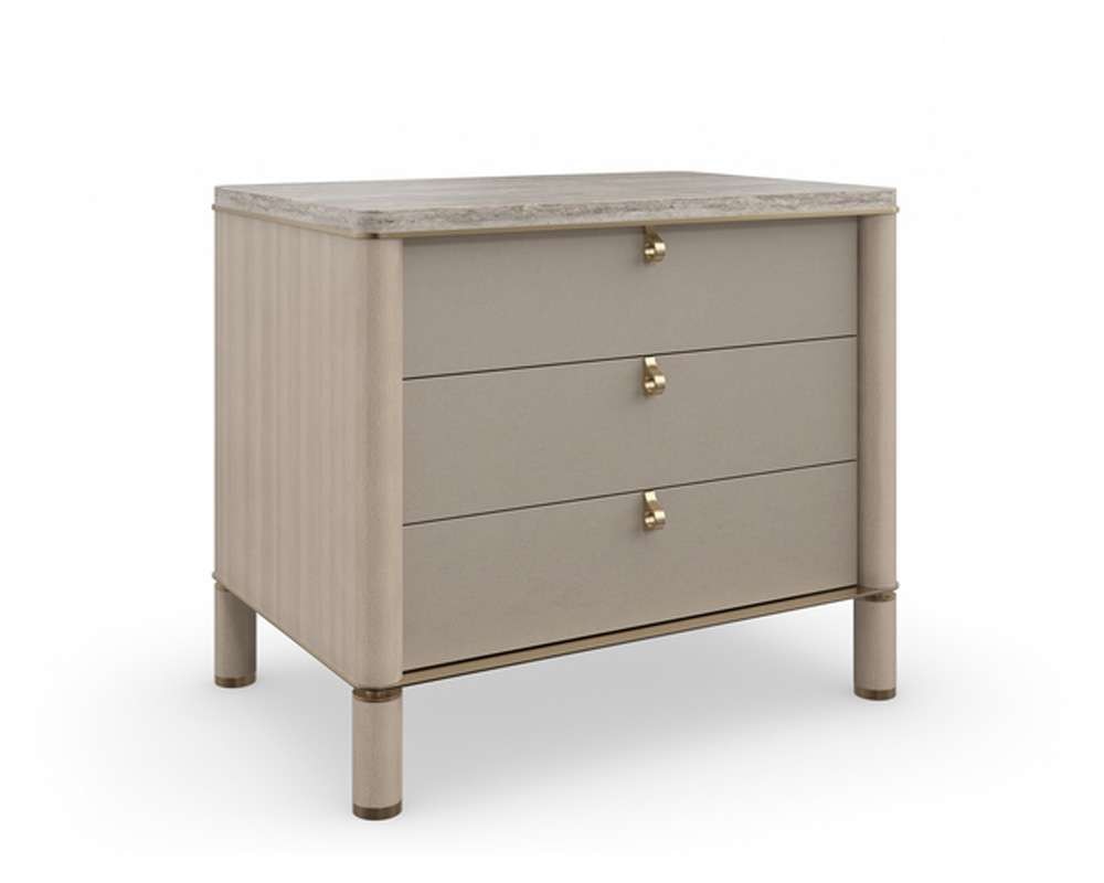 Caracole - Modern Principles Balance Drawer Nightstand - M143-022-062 veiw 1