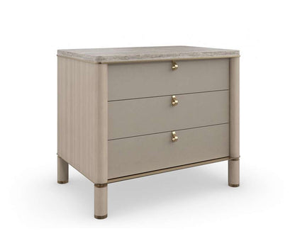Caracole - Modern Principles Balance Drawer Nightstand - M143-022-062 veiw 1