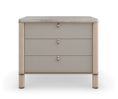 Caracole - Modern Principles Balance Drawer Nightstand - M143-022-062