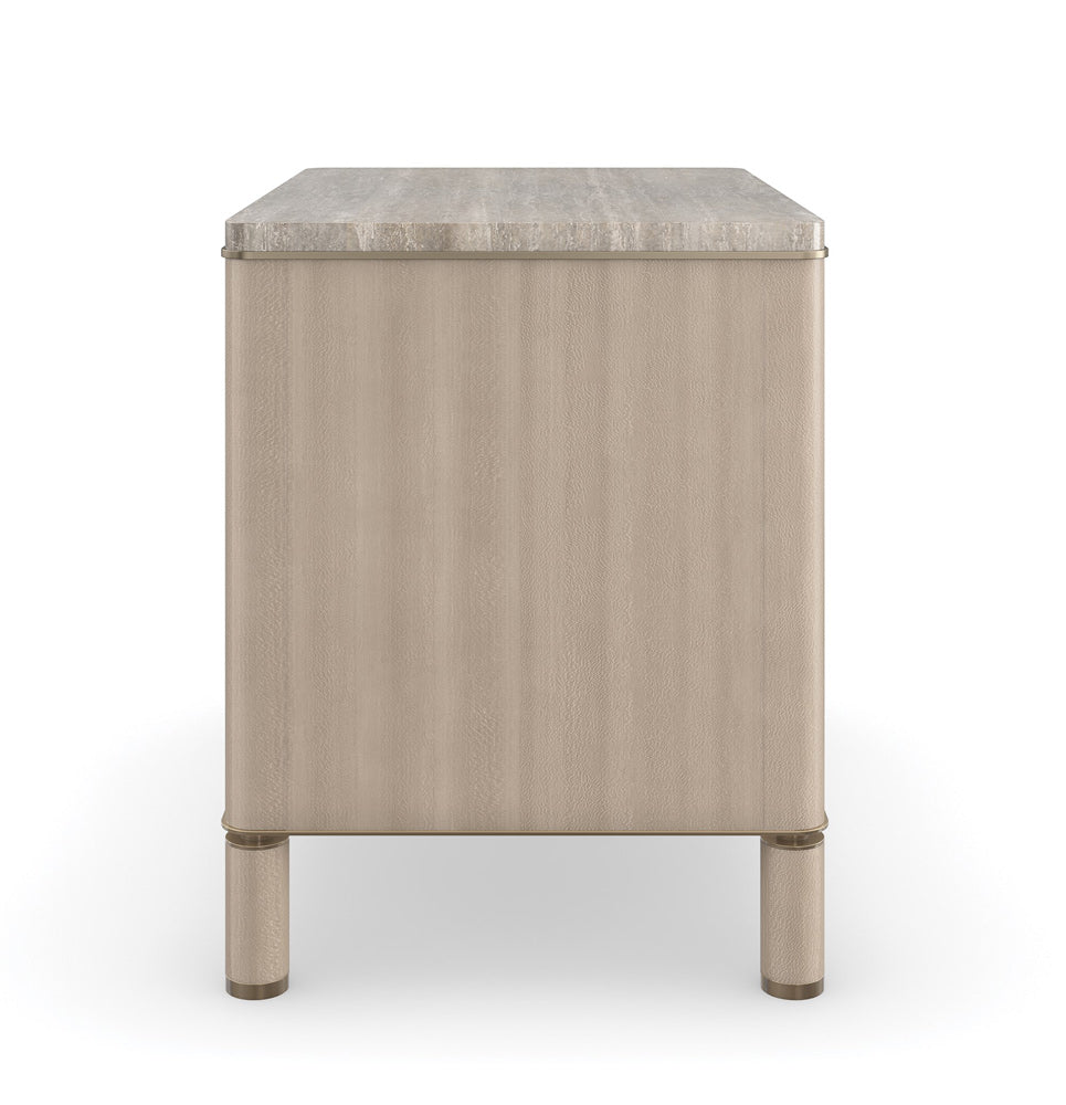 Caracole - Modern Principles Balance Drawer Nightstand - M143-022-062
