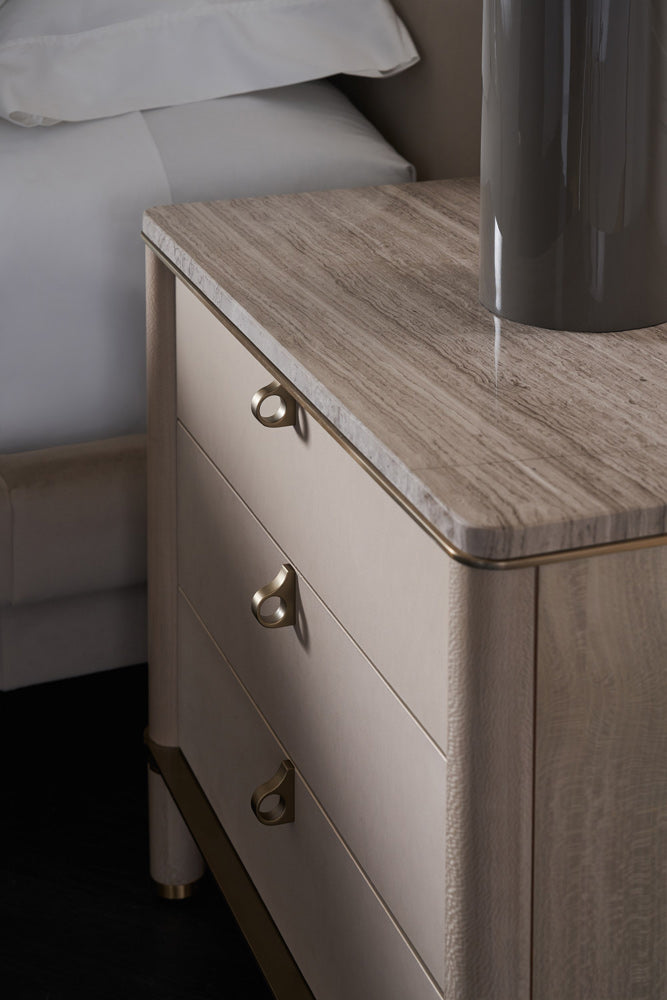 Caracole - Modern Principles Balance Drawer Nightstand - M143-022-062