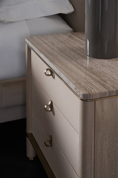 Caracole - Modern Principles Balance Drawer Nightstand - M143-022-062
