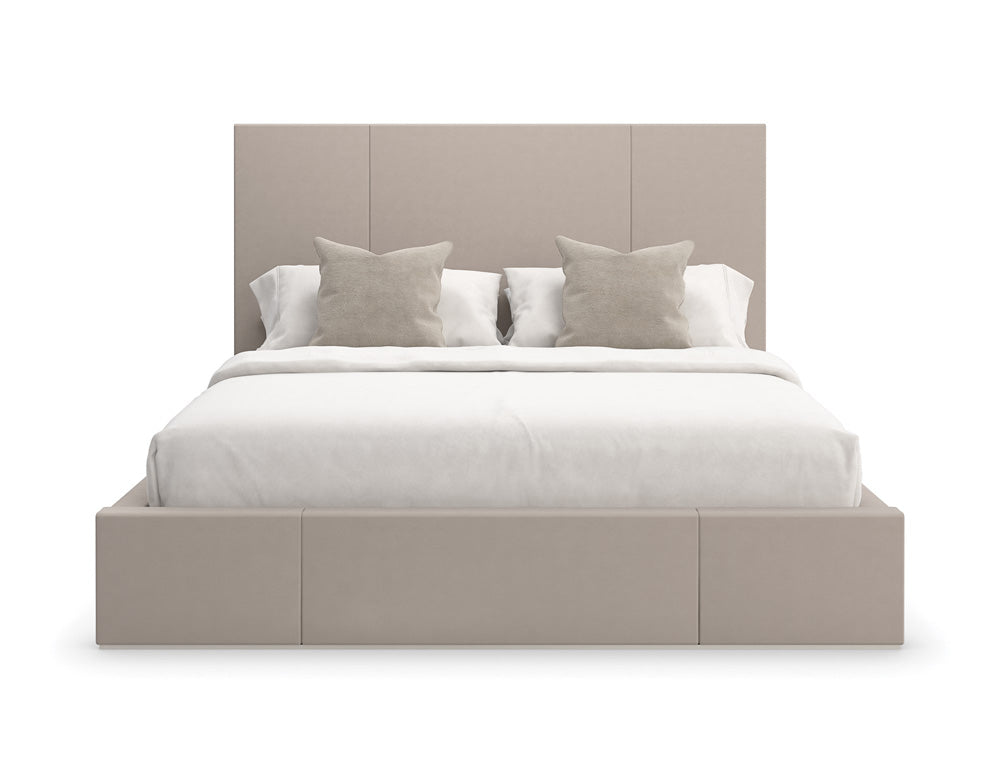 Caracole - Modern Principles Balance King Bed - M143-022-122