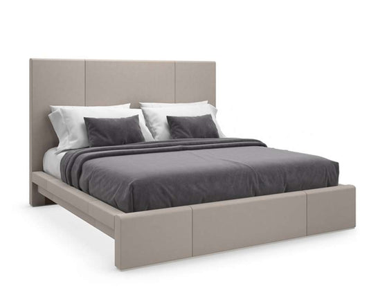 Caracole - Modern Principles Balance Queen Bed  - M143-022-102 veiw 1
