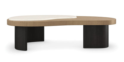 Caracole - Modern Principles Contrast Cocktail Table - M141-022-401