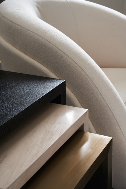 Caracole - Modern Principles Contrast Nesting Tables - M141-022-471