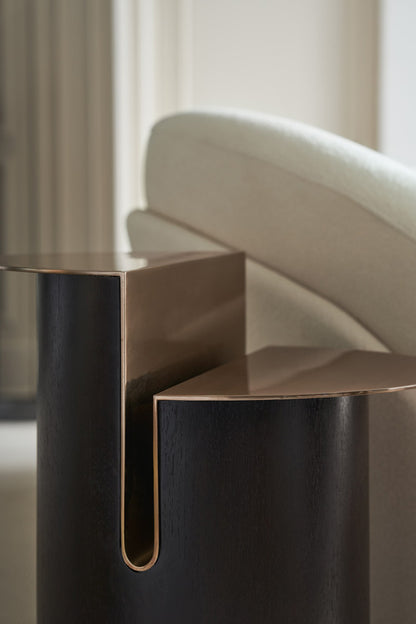 Caracole - Modern Principles Discord End Table - M141-023-422