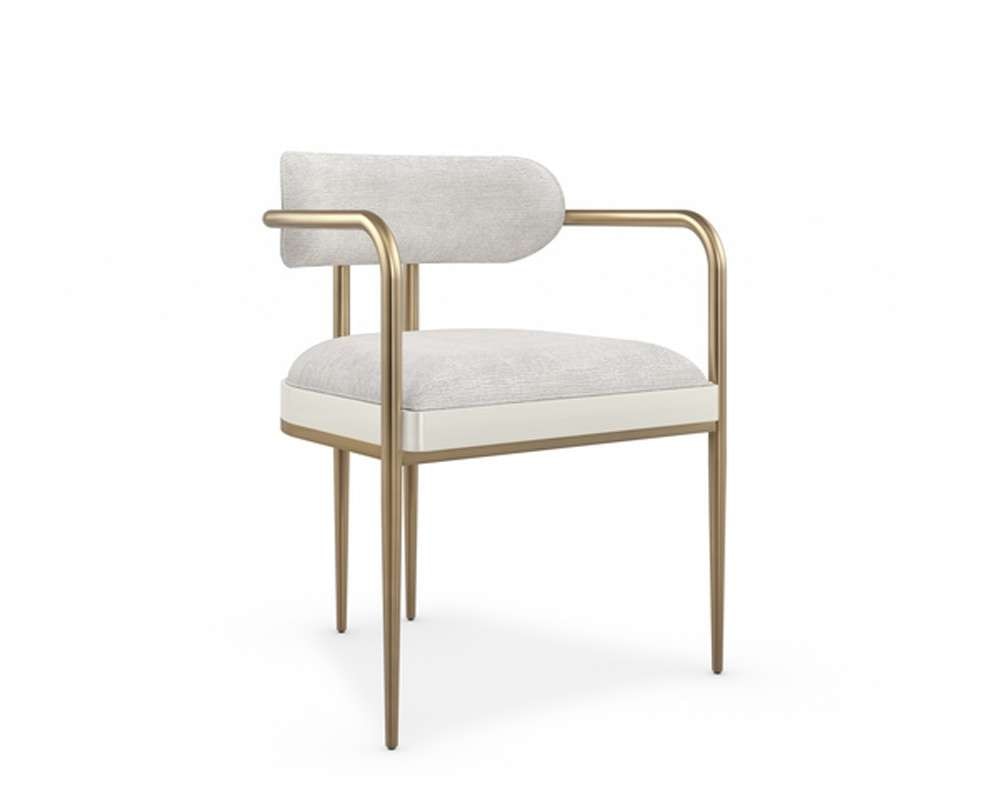 Caracole - Modern Principles Emphasis Dining Chair- M142-022-295 veiw 1